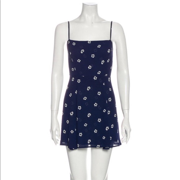 Reformation Dresses & Skirts - REFORMATION mini size small